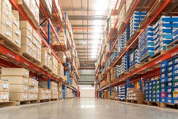 Warehouse Cleaning in Hollis, New York