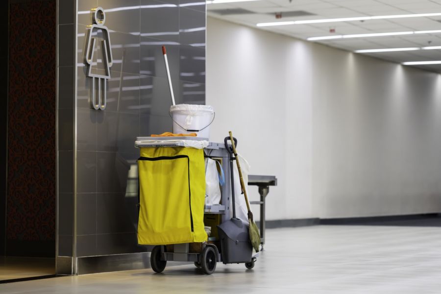 Janitorial Services by Summit Facility Solutions Inc.
