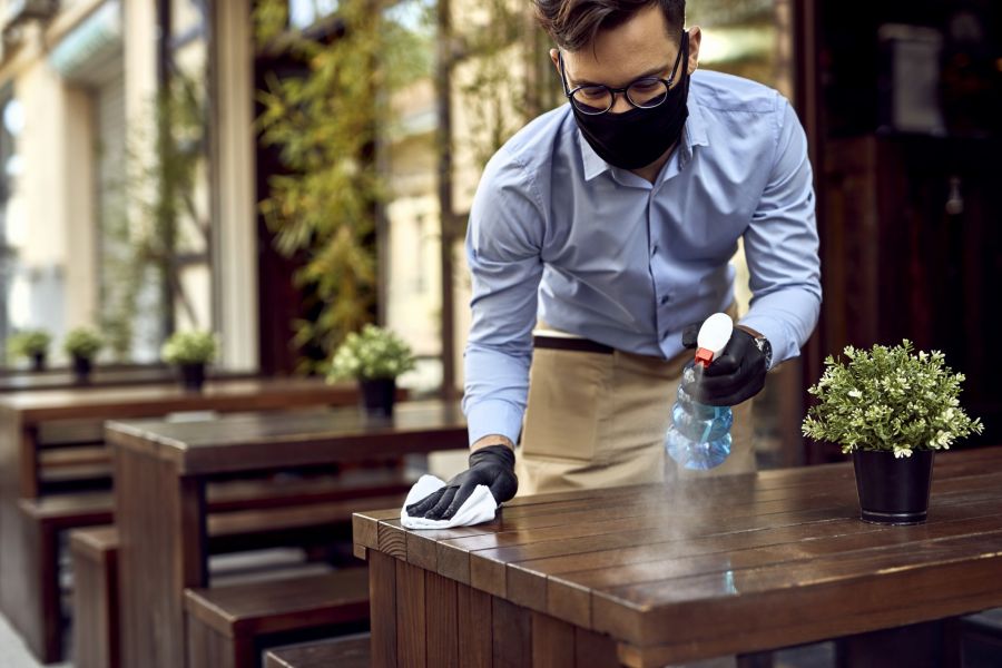 Restaurant Cleaning by Summit Facility Solutions Inc.