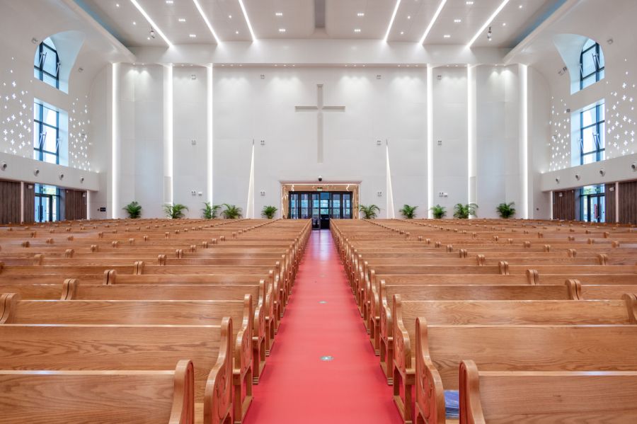 Religious Facility Cleaning by Summit Facility Solutions Inc.