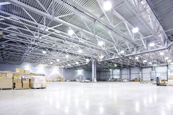 Warehouse Cleaning in Lawrence, New York by Summit Facility Solutions Inc.