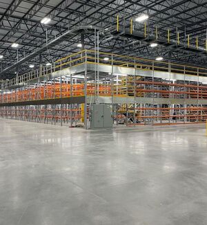 Commercial Warehouse Cleaning in East Meadow, NY (2)