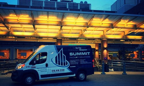 Summit Facility Solutions Inc. Van